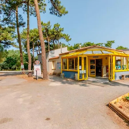 Luxury tent Kampaoh Les Sables D'olonne Saint-Martin-de-Brem