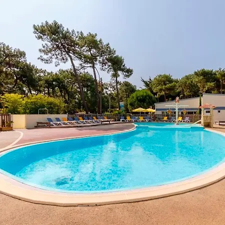 Luxury tent Kampaoh Les Sables D'olonne Saint-Martin-de-Brem
