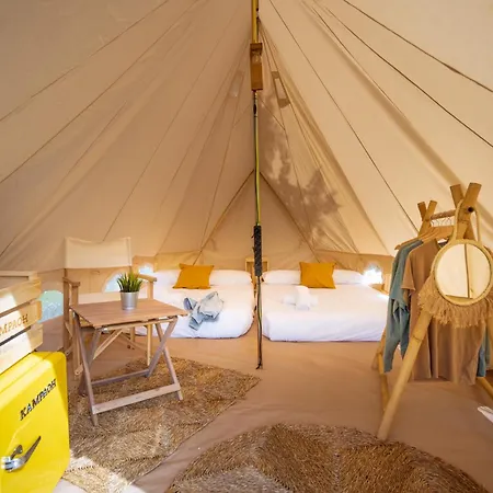Kampaoh Les Sables D'olonne Luxury tent