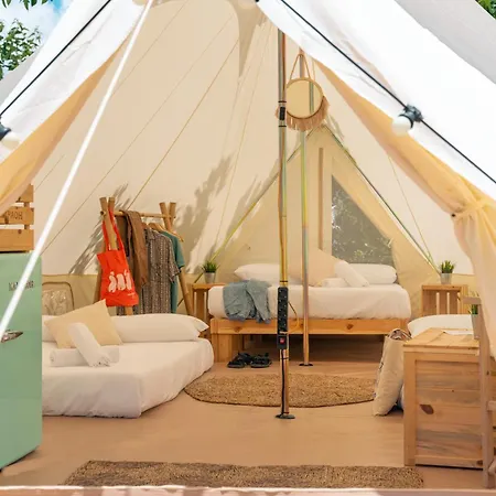 Kampaoh Les Sables D'olonne Luxury tent