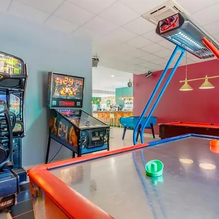 Kampaoh Les Sables D'olonne Luxury tent *