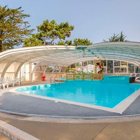 Luxury tent Kampaoh Les Sables D'olonne Saint-Martin-de-Brem