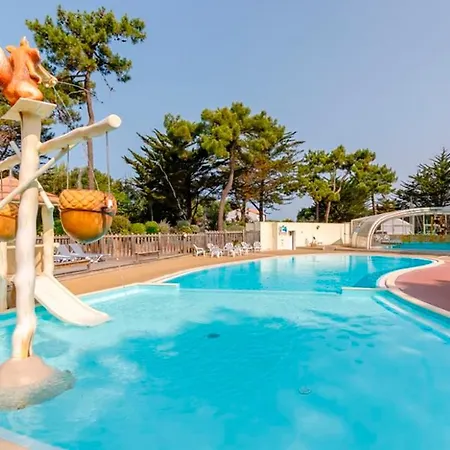 Kampaoh Les Sables D'olonne Luxury tent