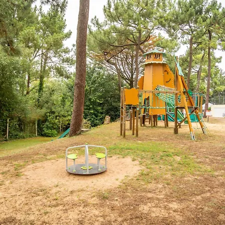 Kampaoh Les Sables D'olonne Luxury tent Saint-Martin-de-Brem