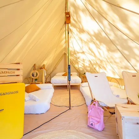 Kampaoh Les Sables D'olonne * Saint-Martin-de-Brem