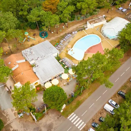 Luxury tent Kampaoh Les Sables D'olonne