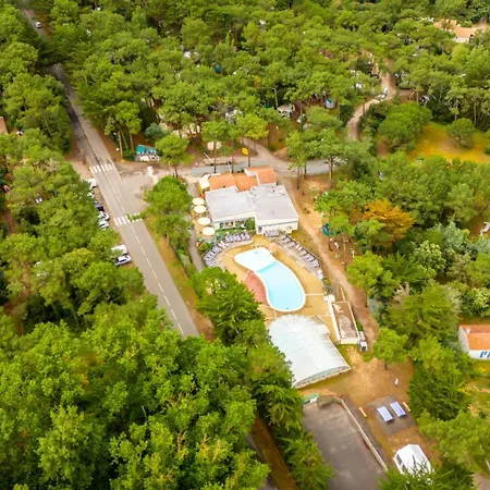 Kampaoh Les Sables D'olonne Luxury tent