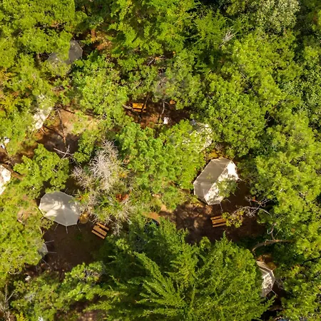 Kampaoh Les Sables D'olonne Luxury tent *