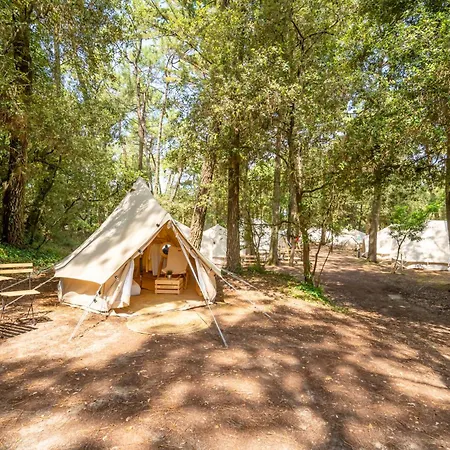 Kampaoh Les Sables D'olonne Luxury tent Saint-Martin-de-Brem