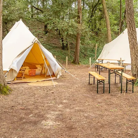 Kampaoh Les Sables D'olonne Luxury tent