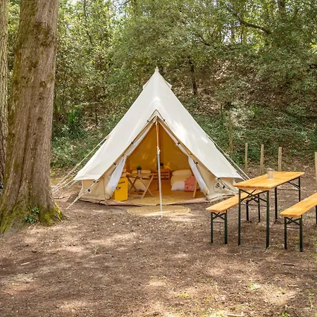 Luxury tent Kampaoh Les Sables D'olonne