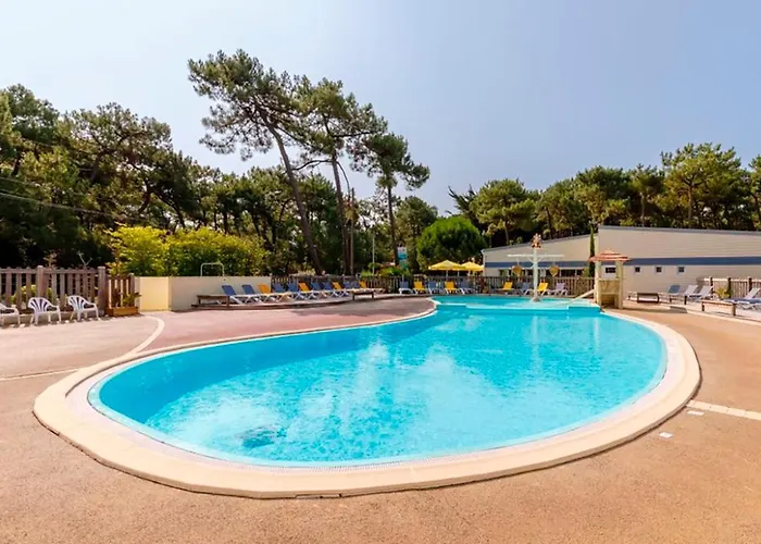 אוהל מפואר Kampaoh Les Sables D'olonne Saint-Martin-de-Brem