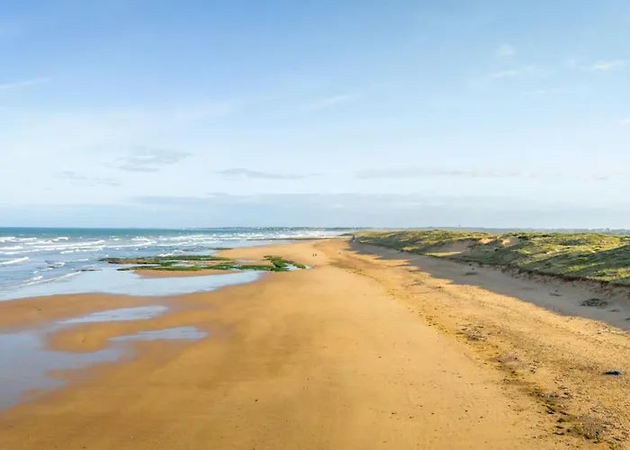Kampaoh Les Sables D'olonne אוהל מפואר