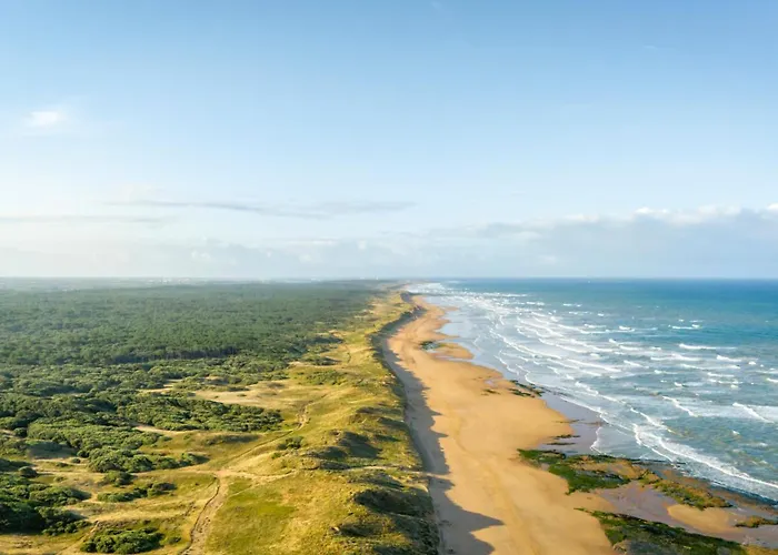 Kampaoh Les Sables D'olonne * Saint-Martin-de-Brem